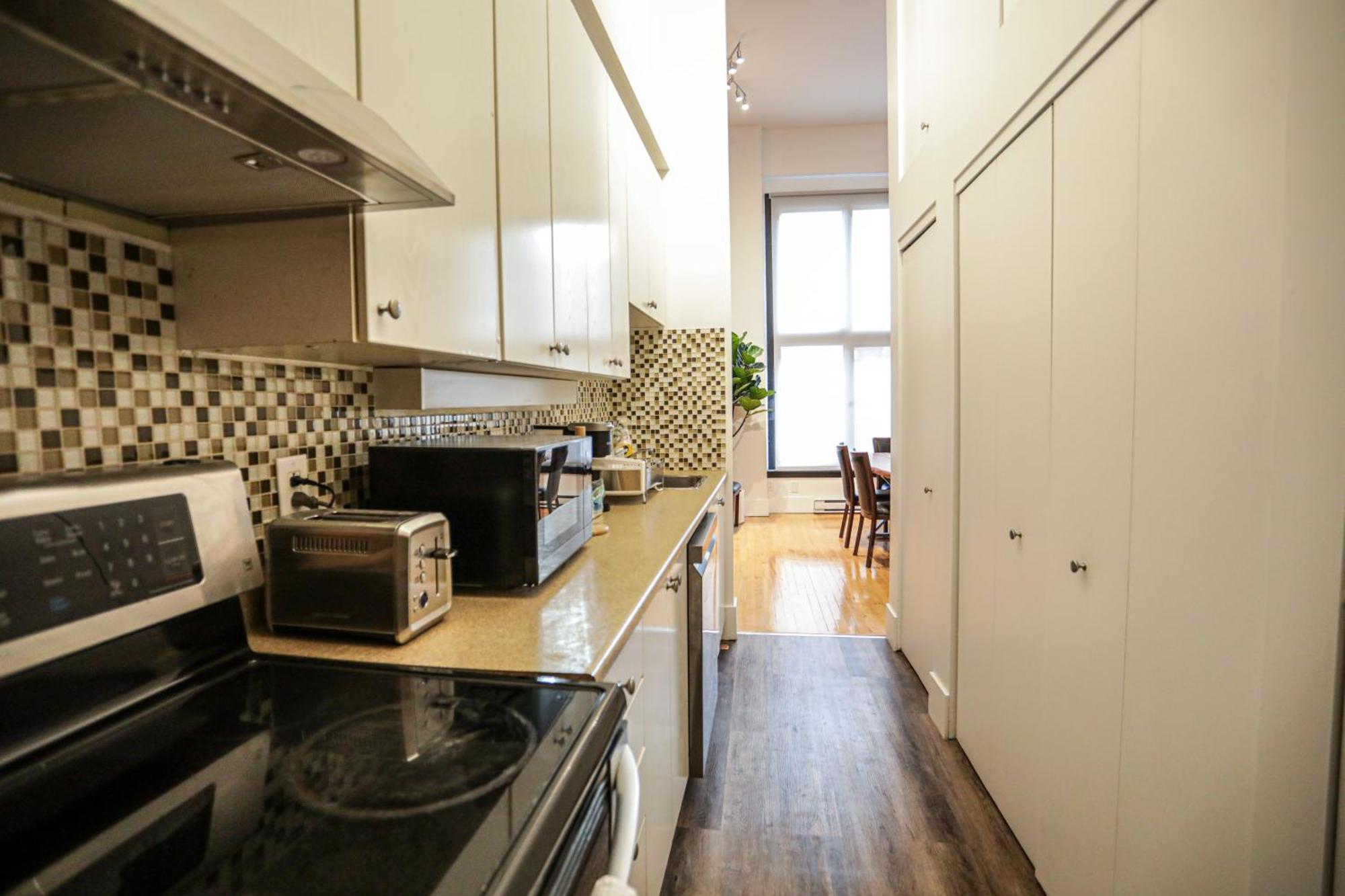 Elegant 1-bedroom In Old Port- 301 * Montreal