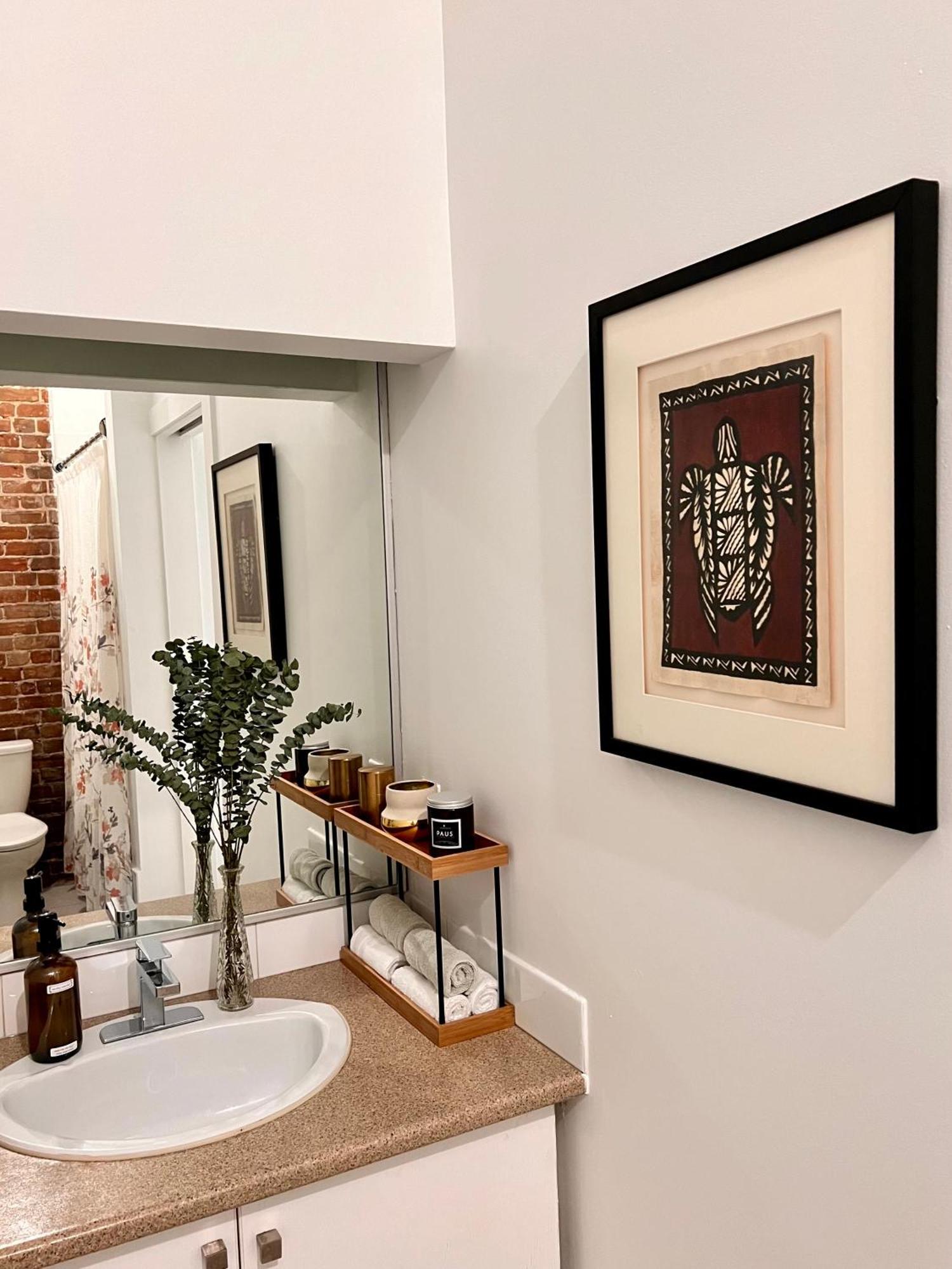 Apartment Elegant 1-bedroom In Old Port- 301
