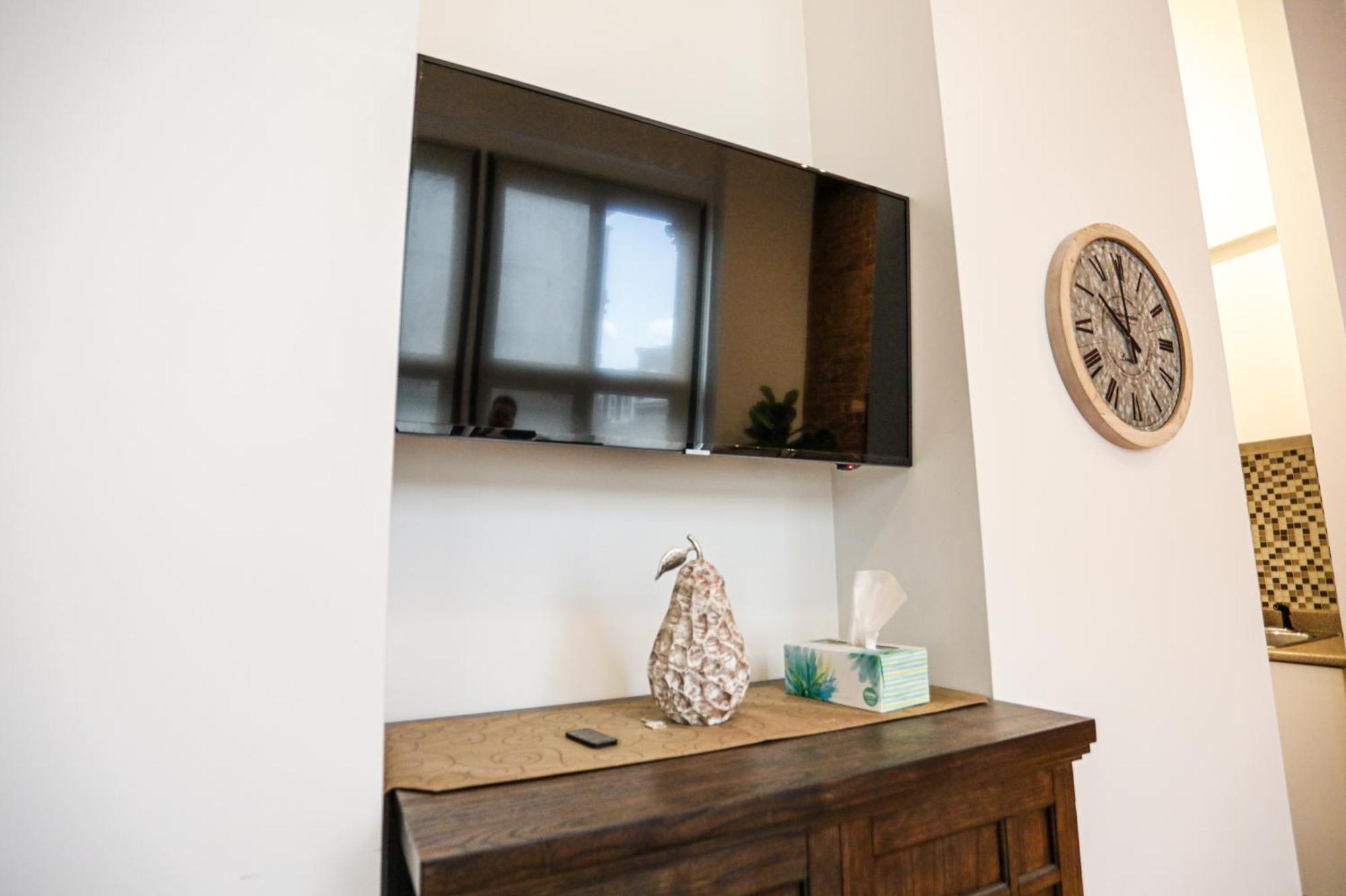 Elegant 1-bedroom In Old Port- 301 Apartment Montreal