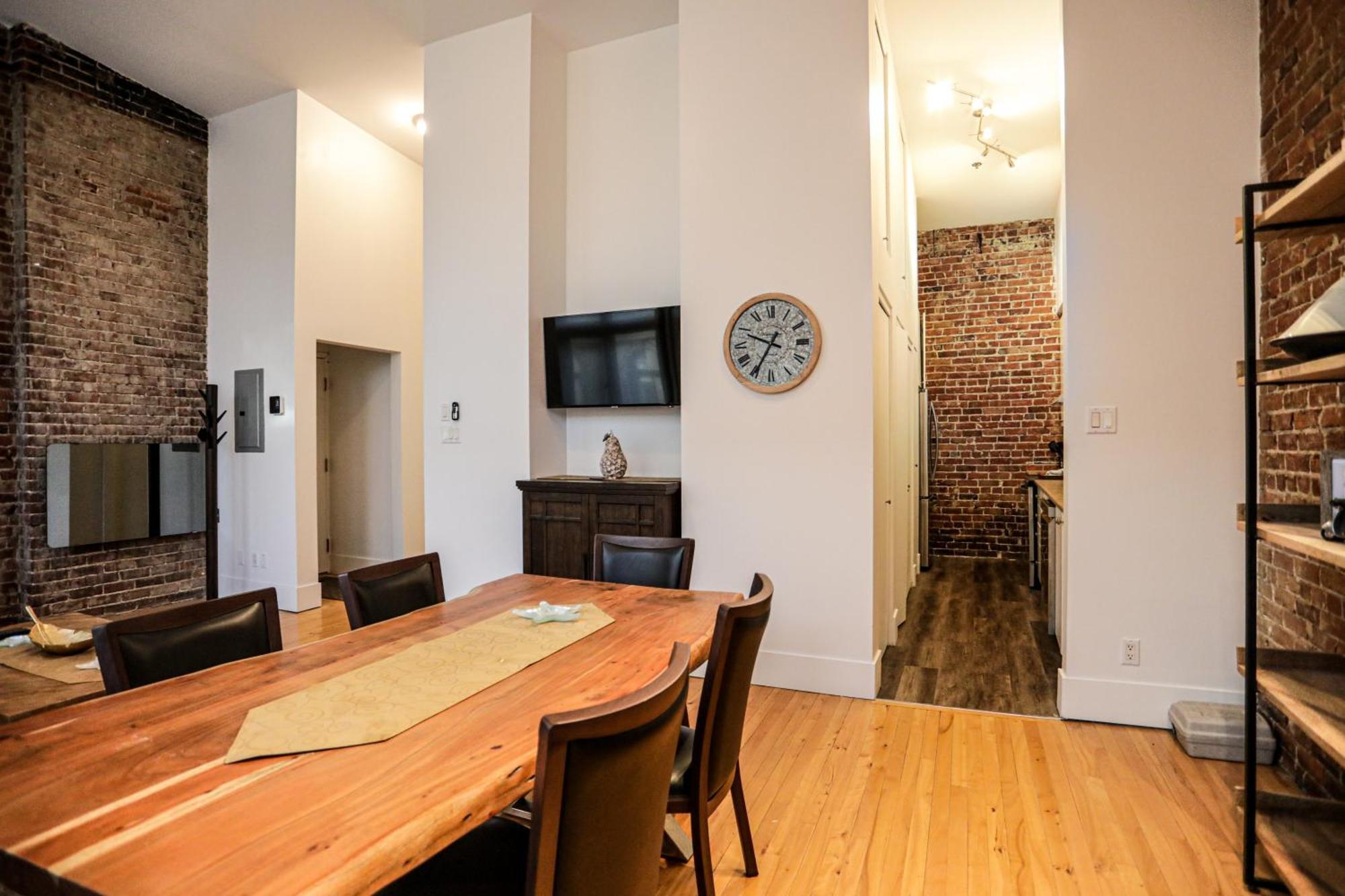 Elegant 1-bedroom In Old Port- 301 Apartment Montreal