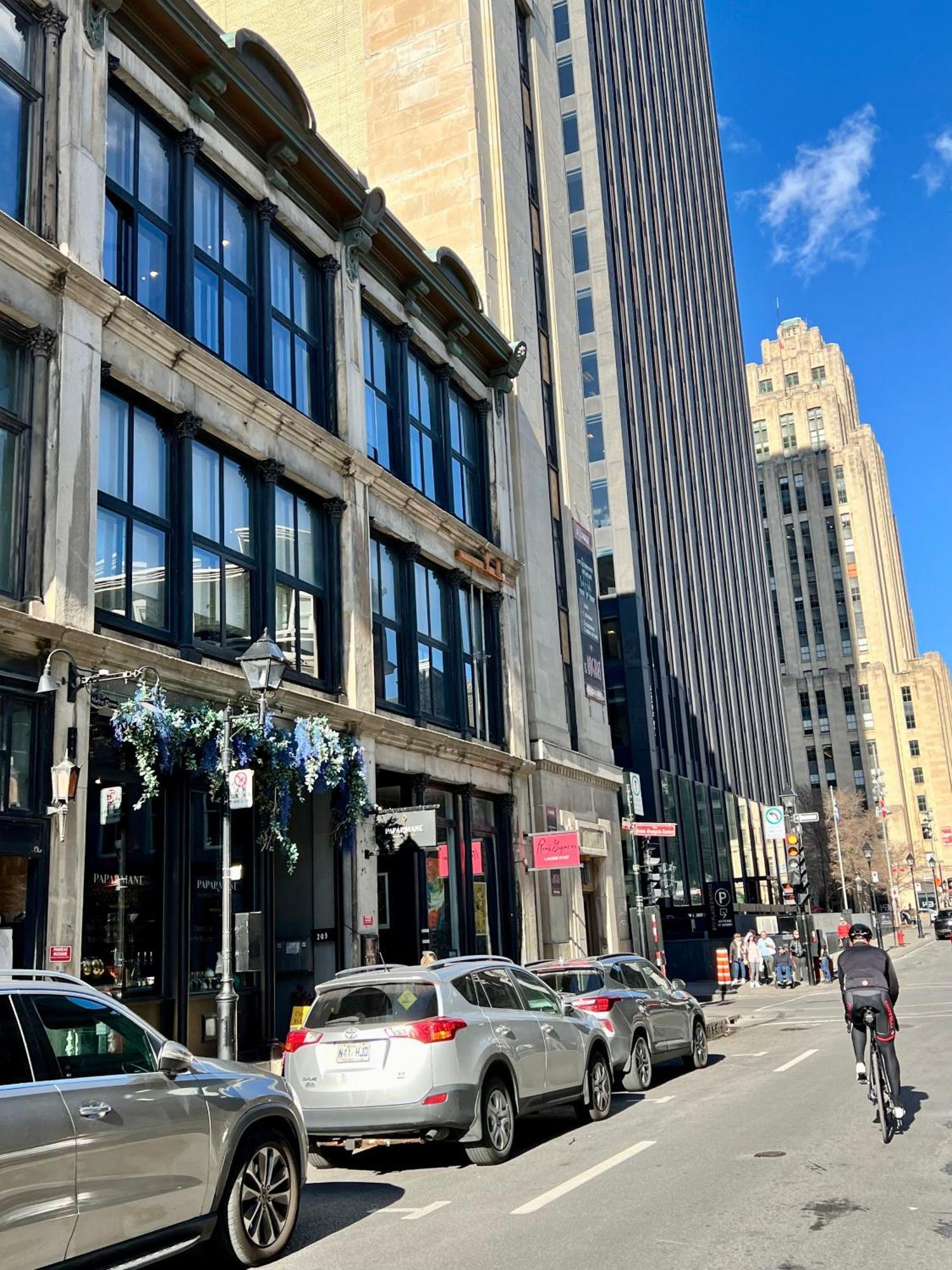 Elegant 1-bedroom In Old Port- 301 Apartment Montreal