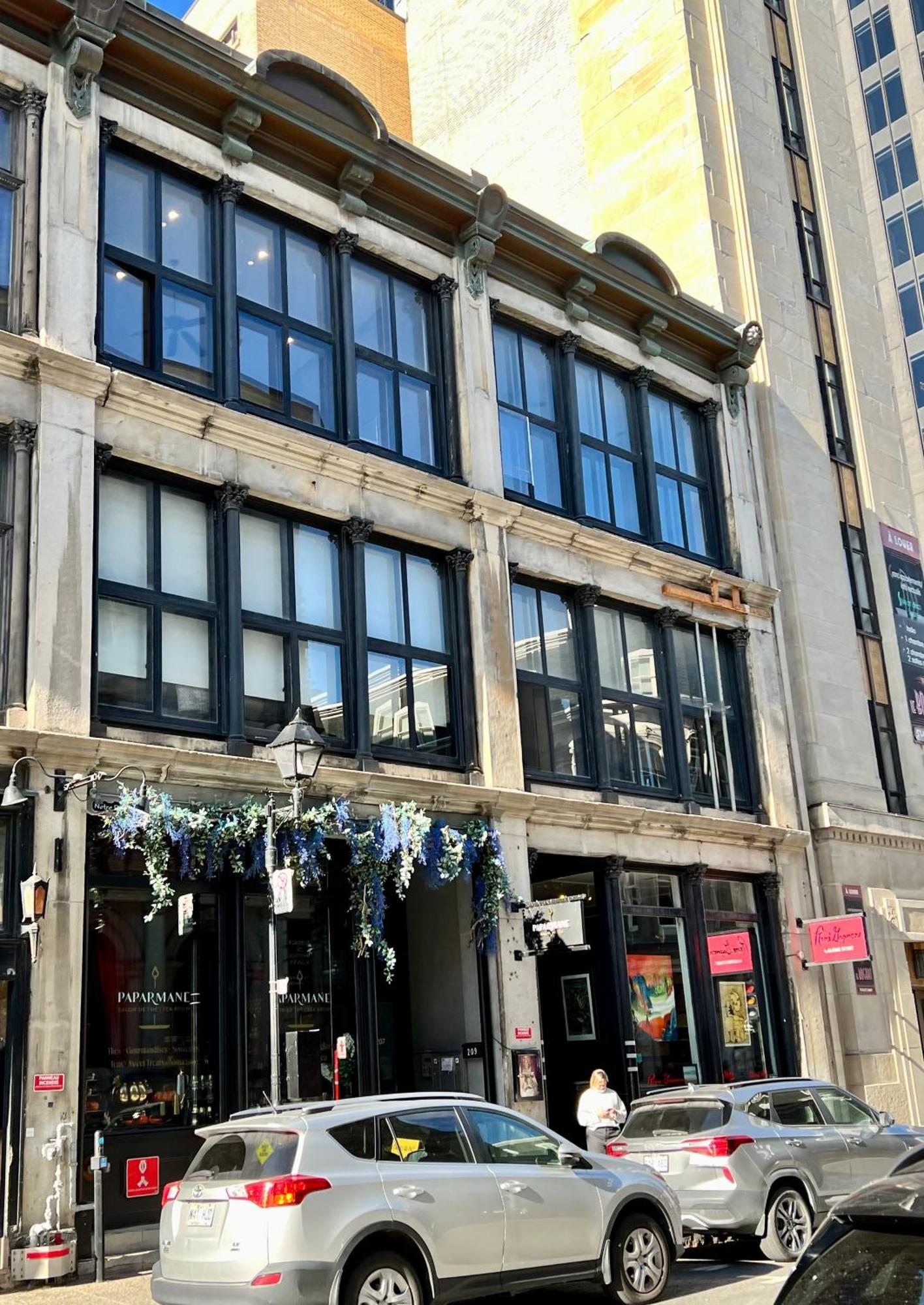Elegant 1-bedroom In Old Port- 301 Montreal