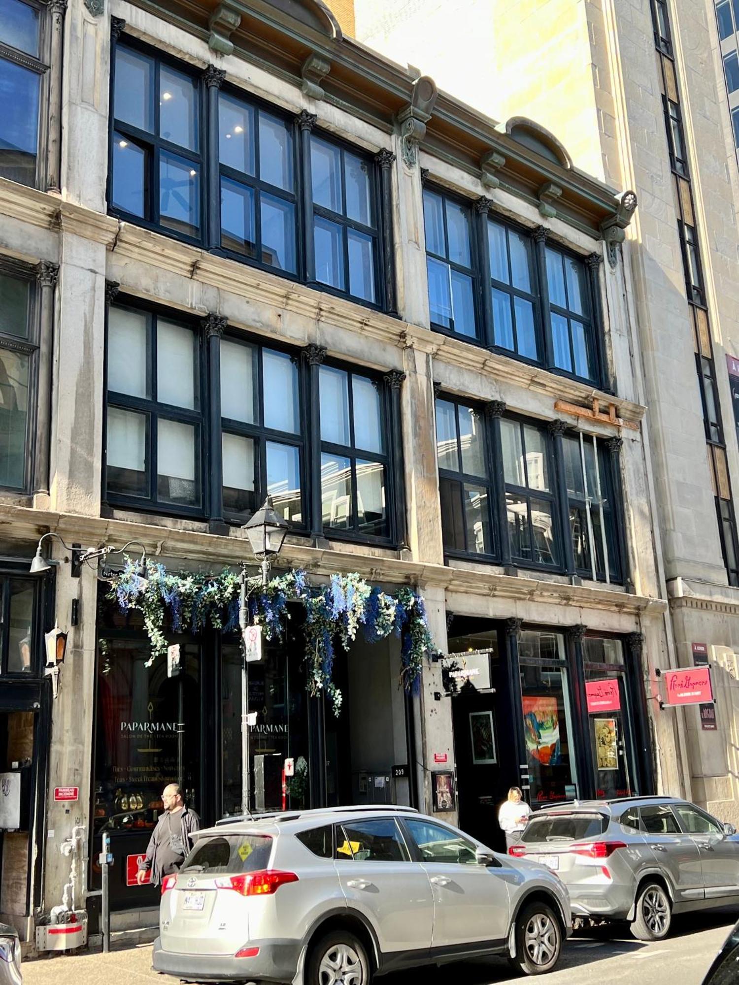Elegant 1-bedroom In Old Port- 301 Montreal