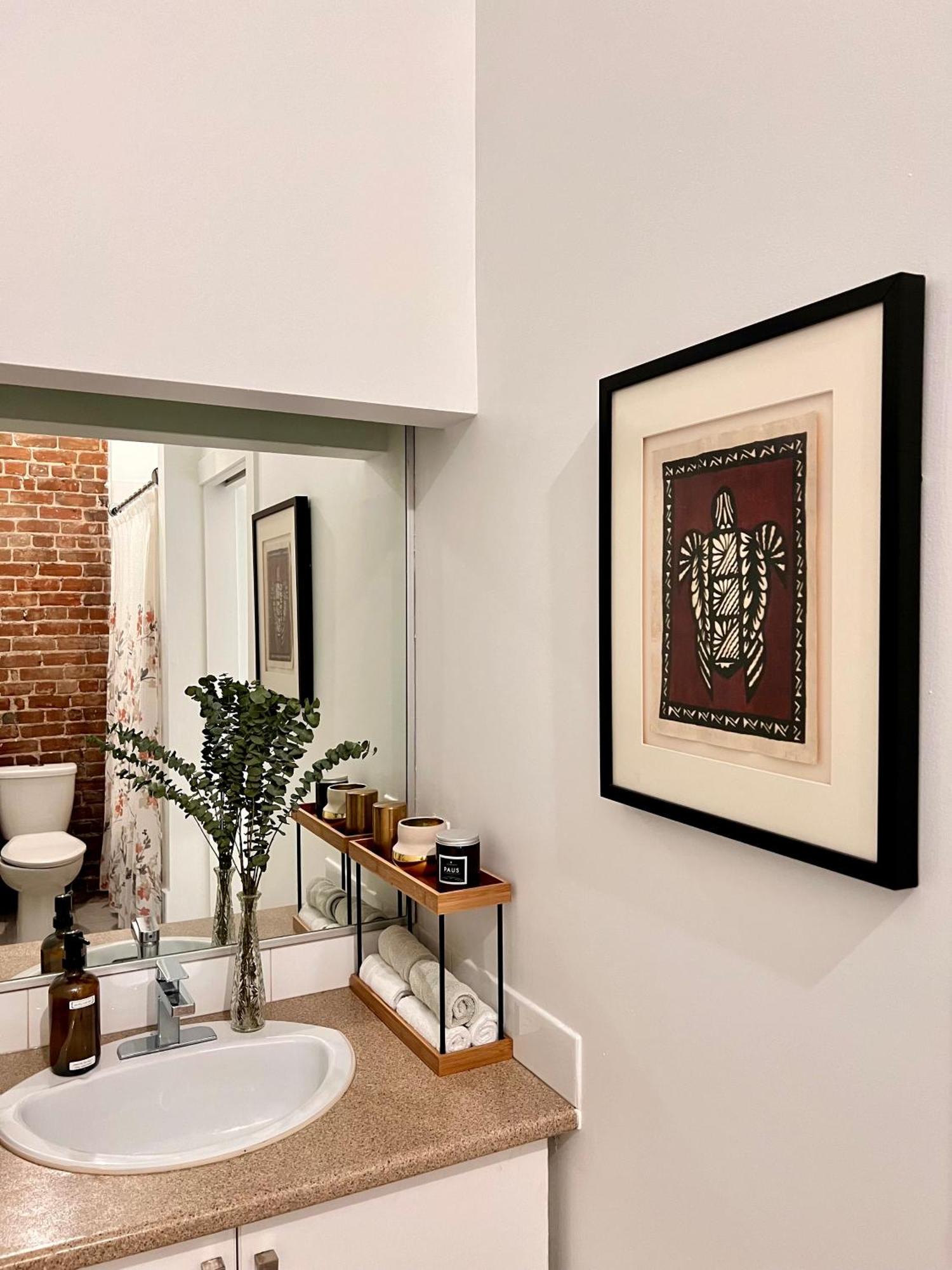 Apartment Elegant 1-bedroom In Old Port- 301 Montreal