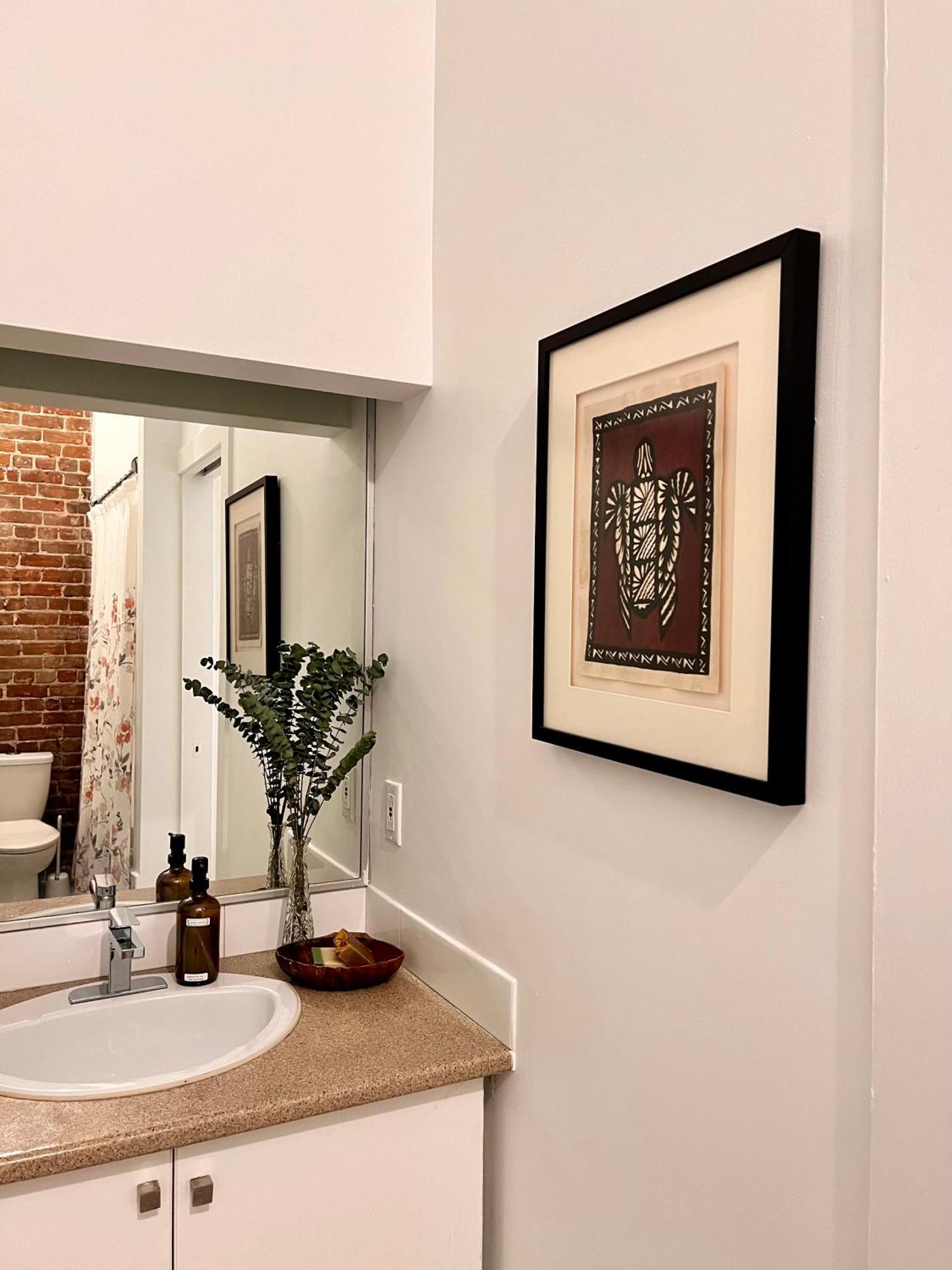 Apartment Elegant 1-bedroom In Old Port- 301 Montreal